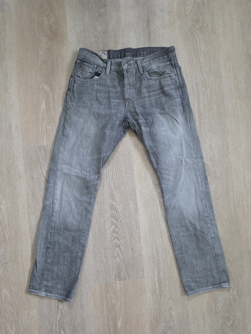 Polo Ralph Lauren Jeans Gray Size 31x30